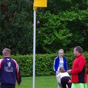 Arne, Kim, ?? en Engelbert
Alle namen van de B1 ken ik nog niet, laat even weten of de juiste naam er bij staat :-)